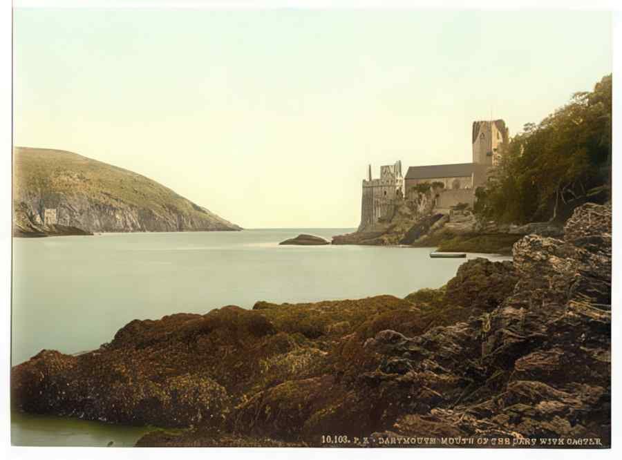 Devon Vintage081 A4 Photo Print