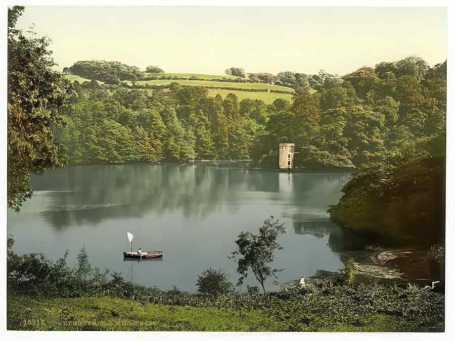 Devon Vintage084 A4 Photo Print