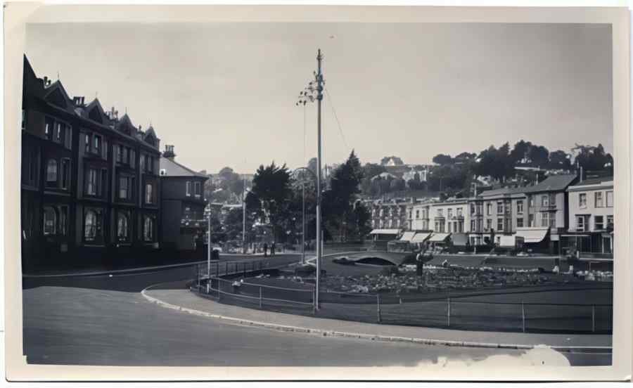 Devon Vintage085 A4 Photo Print