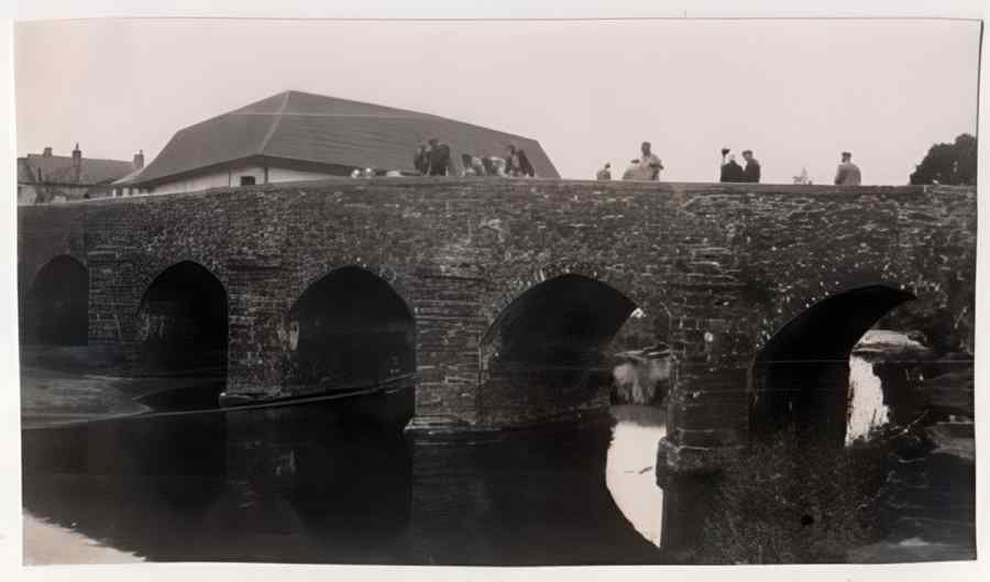 Devon Vintage087 A4 Photo Print