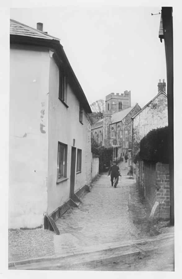 Devon Vintage089 A4 Photo Print