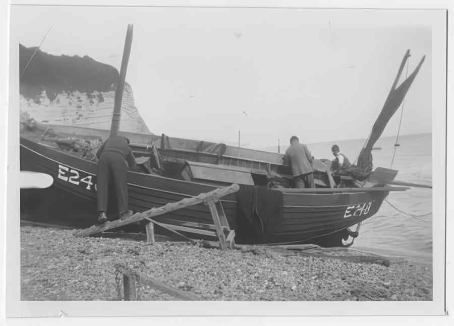 Devon Vintage094 A4 Photo Print