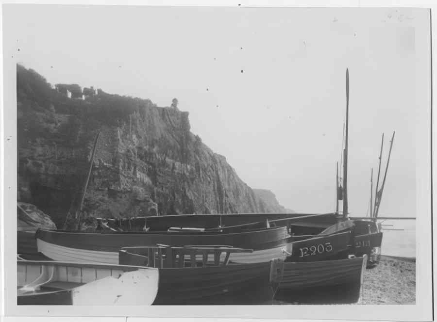 Devon Vintage095 A4 Photo Print