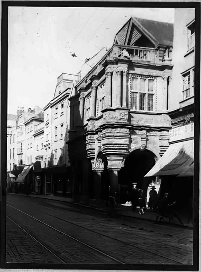 Devon Vintage099 A4 Photo Print