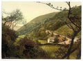 Devon Vintage106 A4 Photo Print