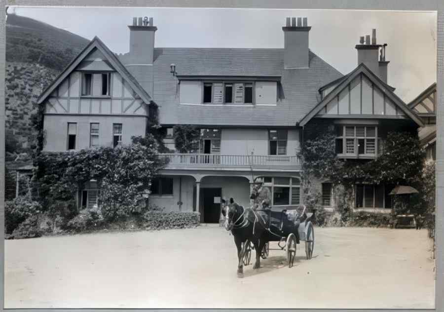 Devon Vintage107 A4 Photo Print