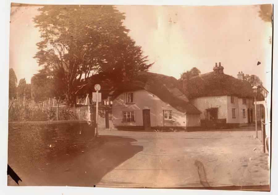 Devon Vintage114 A4 Photo Print