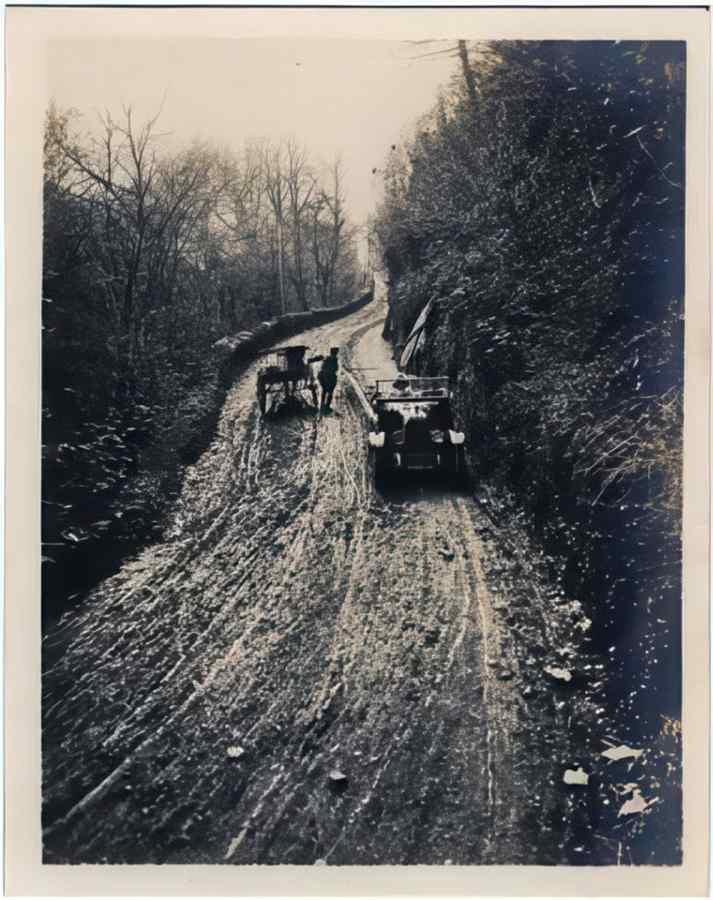 Devon Vintage117 A4 Photo Print