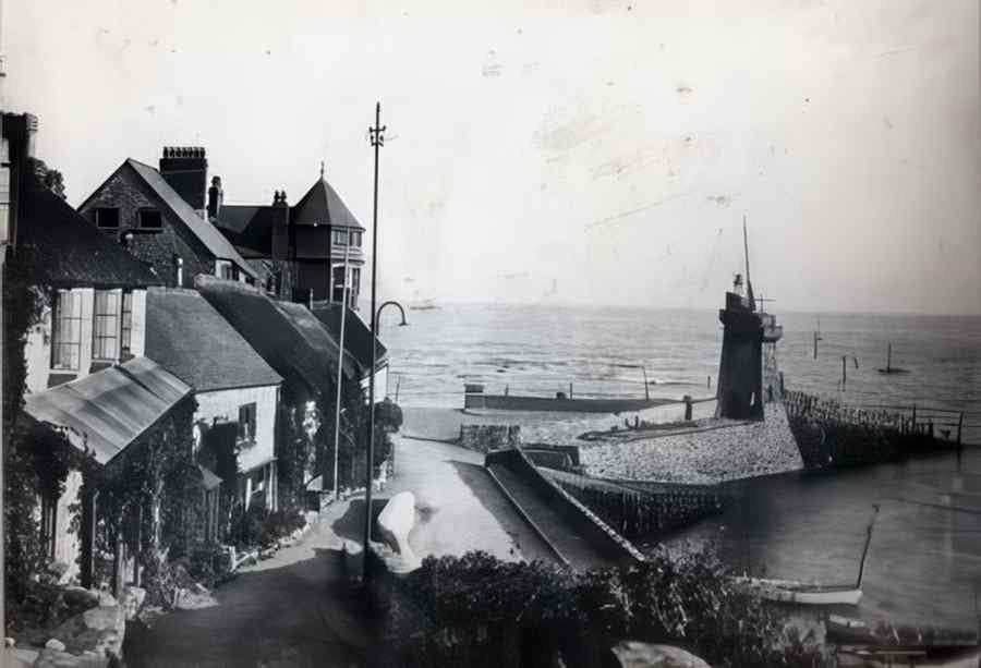 Devon Vintage118 A4 Photo Print