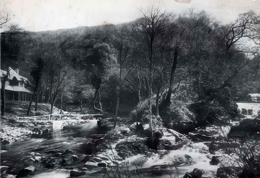 Devon Vintage119 A4 Photo Print