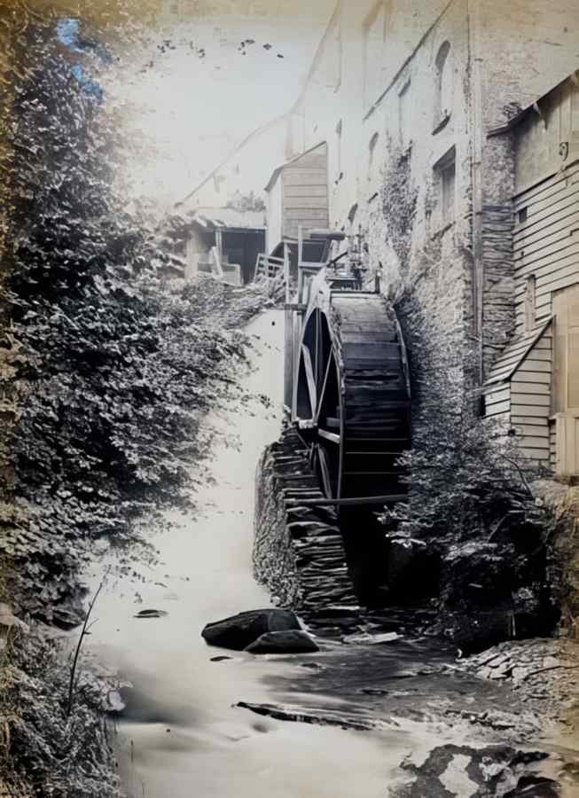 Devon Vintage120 A4 Photo Print