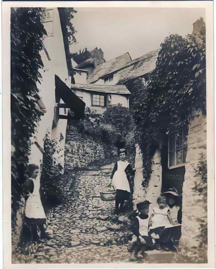 Devon Vintage128 A4 Photo Print