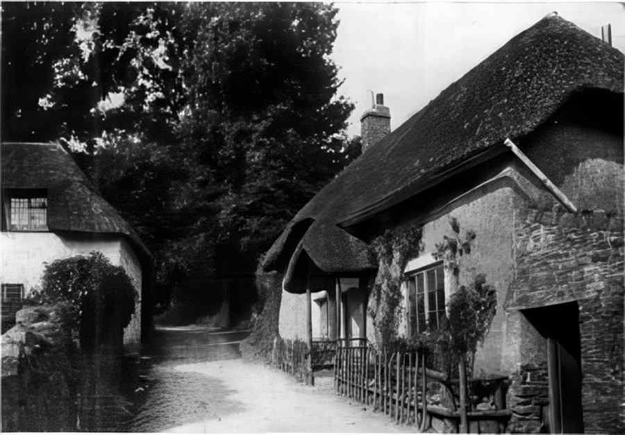 Devon Vintage131 A4 Photo Print