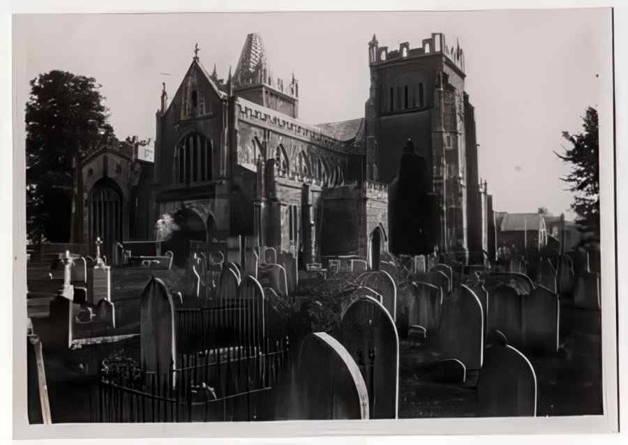 Devon Vintage133 A4 Photo Print