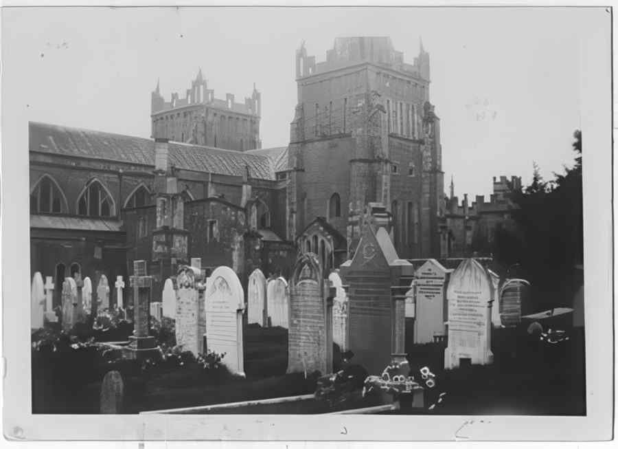 Devon Vintage136 A4 Photo Print