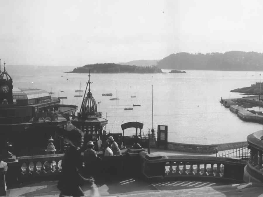 Devon Vintage139 A4 Photo Print