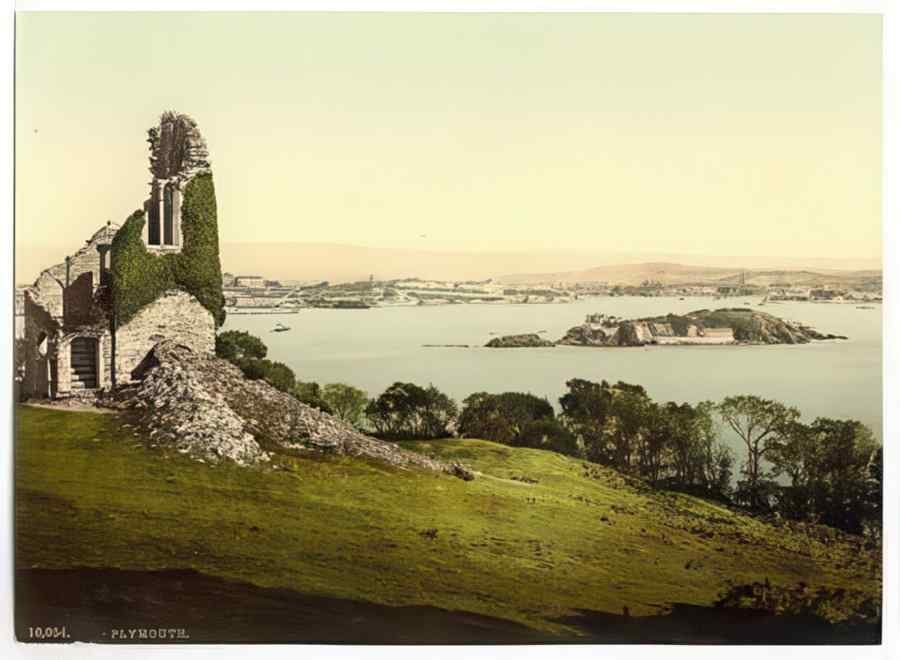 Devon Vintage140 A4 Photo Print
