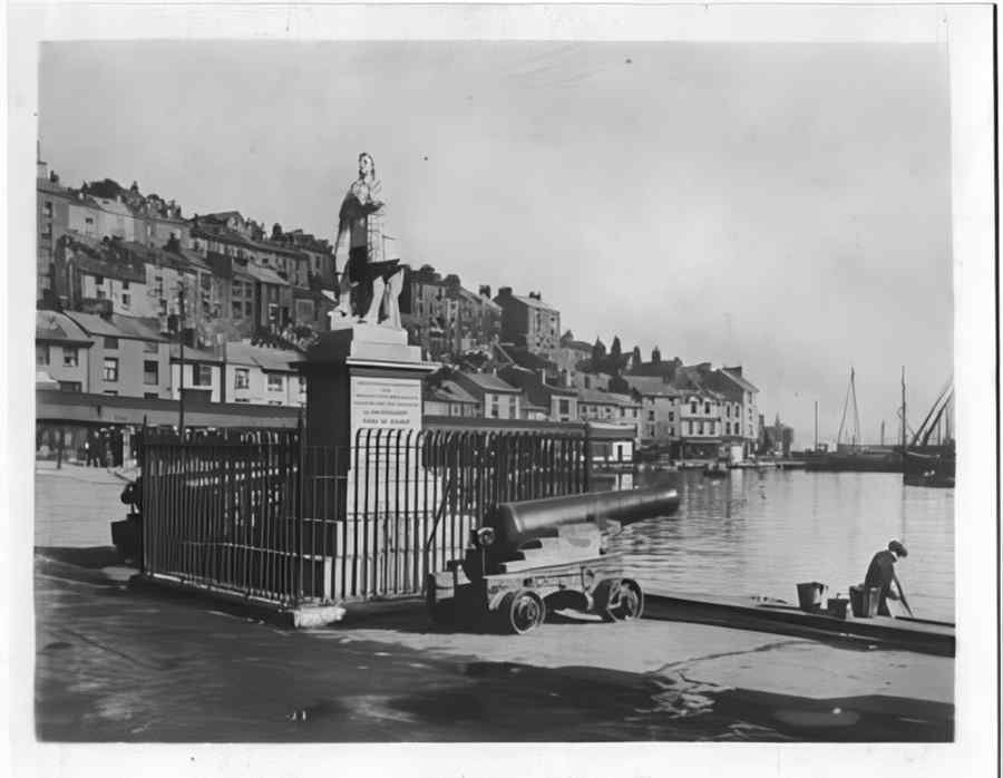 Devon Vintage143 A4 Photo Print