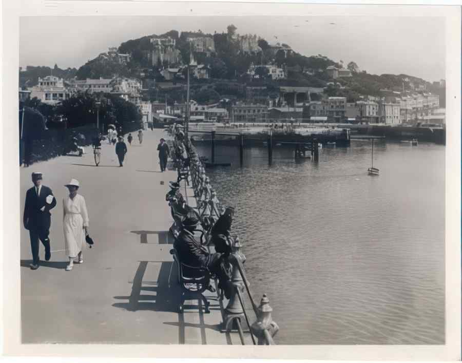 Devon Vintage144 A4 Photo Print