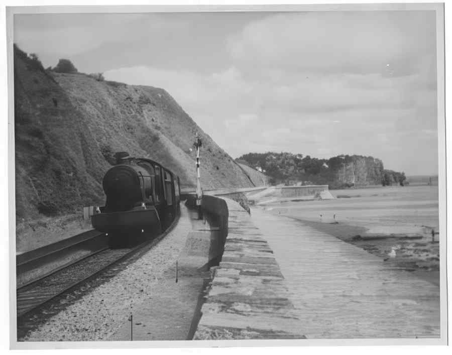 Devon Vintage145 A4 Photo Print
