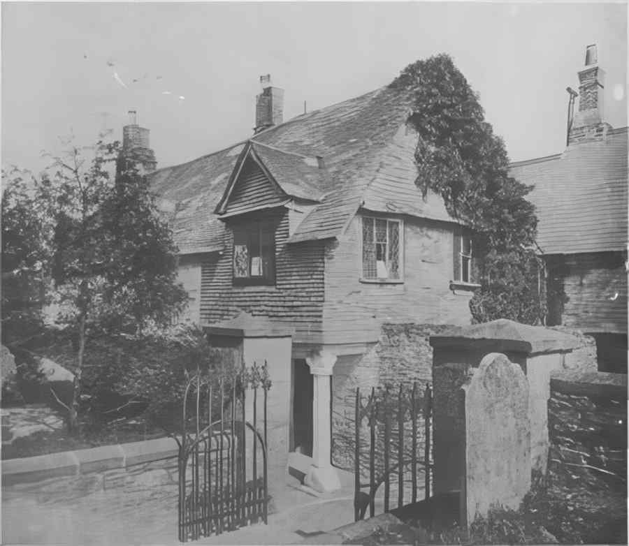Devon Vintage151 A4 Photo Print