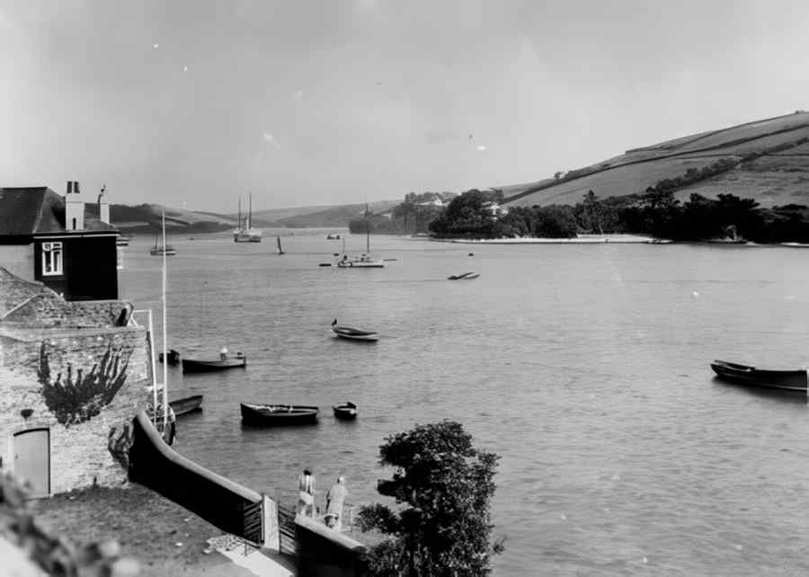 Devon Vintage155 A4 Photo Print