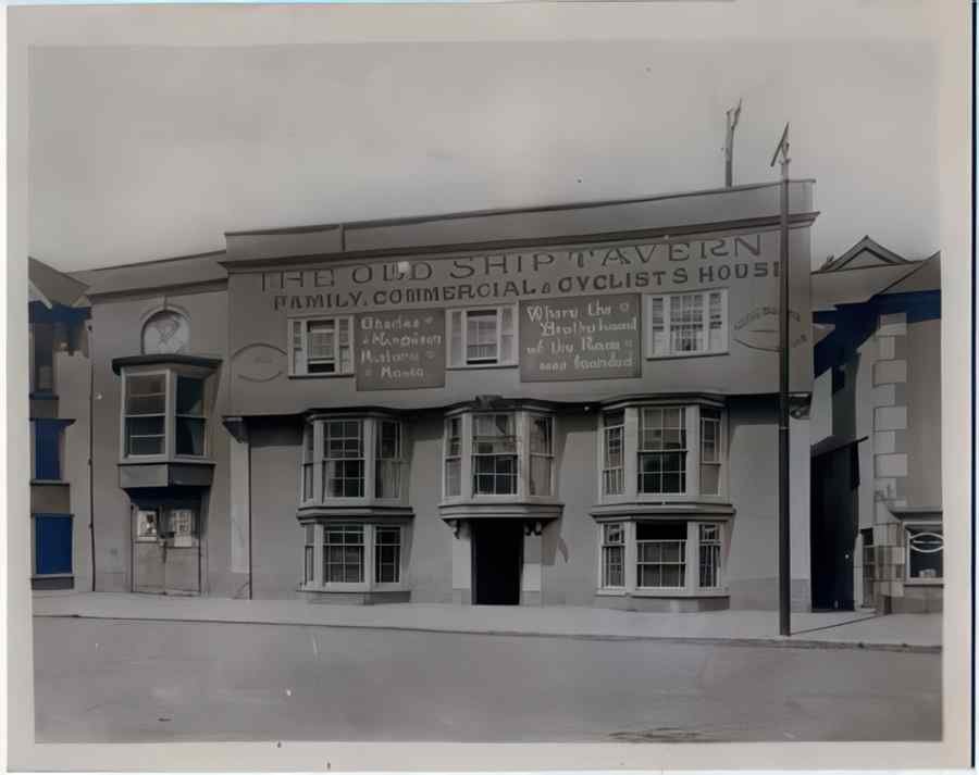 Devon Vintage156 A4 Photo Print
