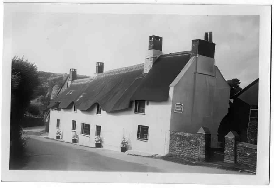 Devon Vintage158 A4 Photo Print
