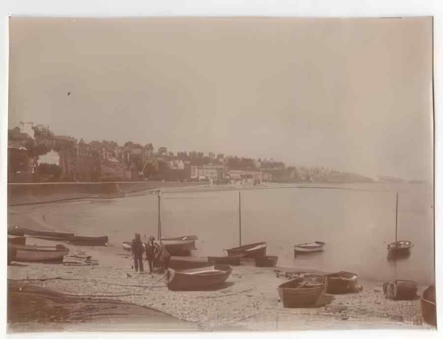 Devon Vintage161 A4 Photo Print