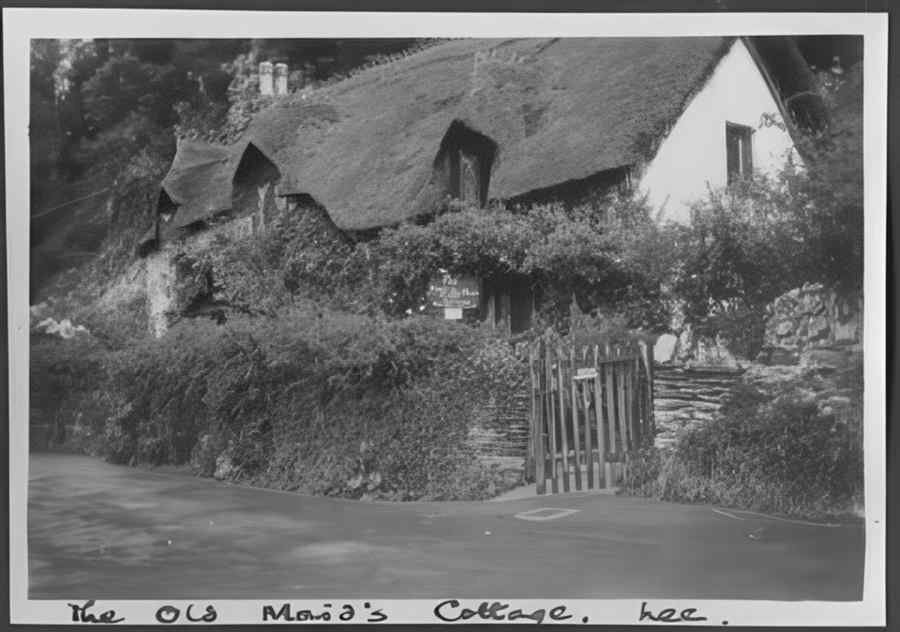 Devon Vintage172 A4 Photo Print