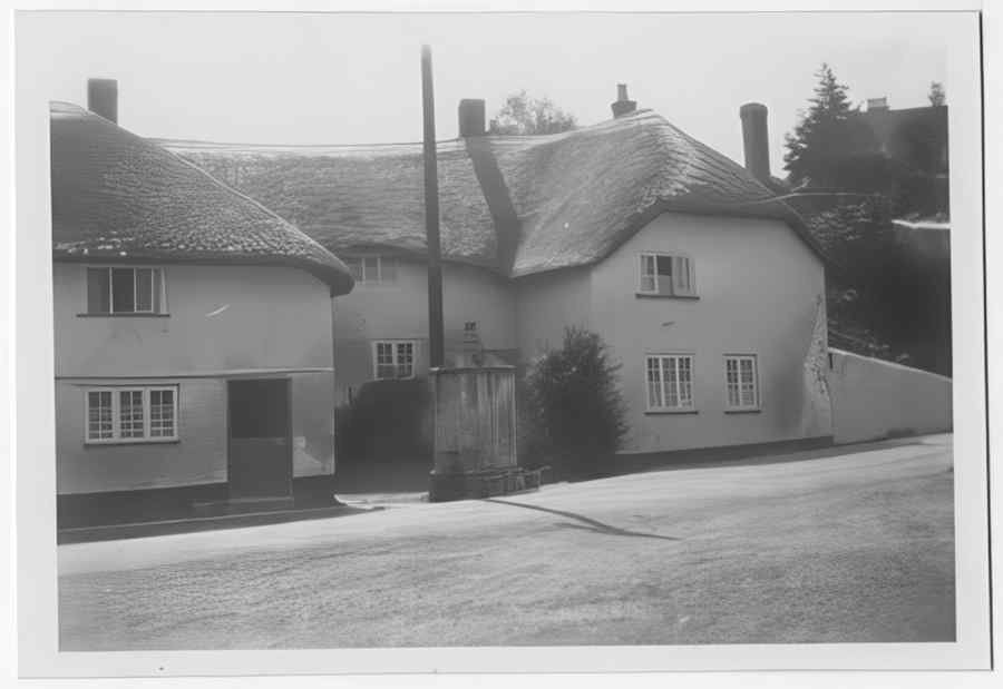 Devon Vintage180 A4 Photo Print