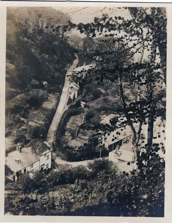 Devon Vintage183 A4 Photo Print