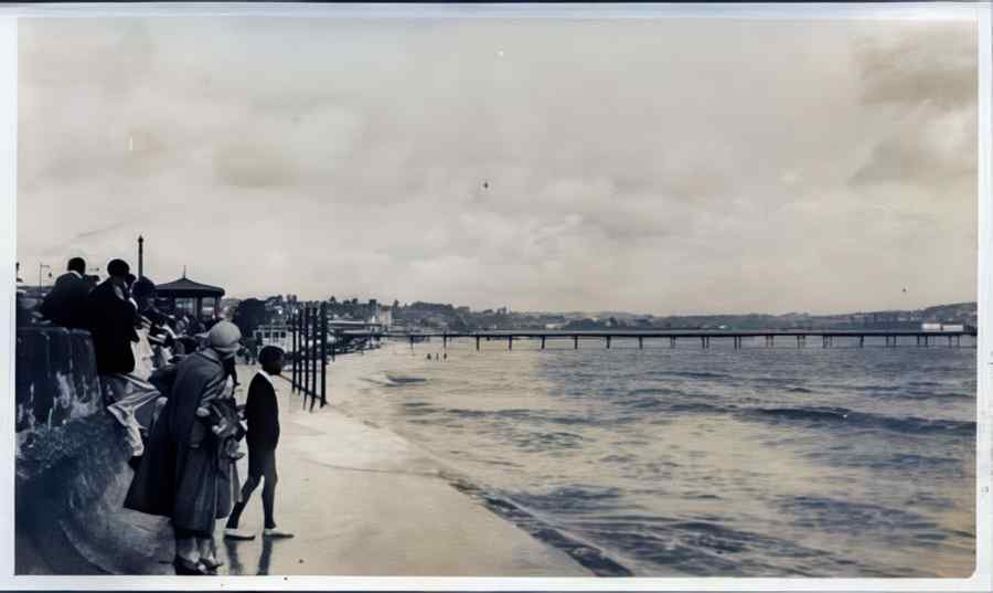 Devon Vintage190 A4 Photo Print