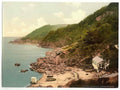 Devon Vintage193 A4 Photo Print