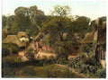 Devon Vintage197 A4 Photo Print