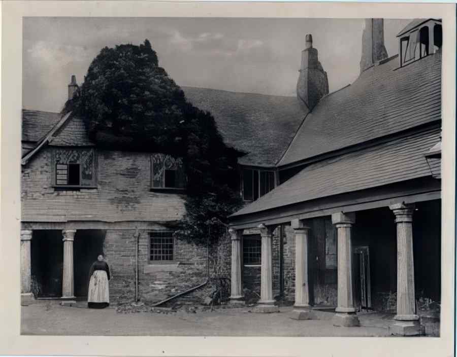 Devon Vintage200 A4 Photo Print