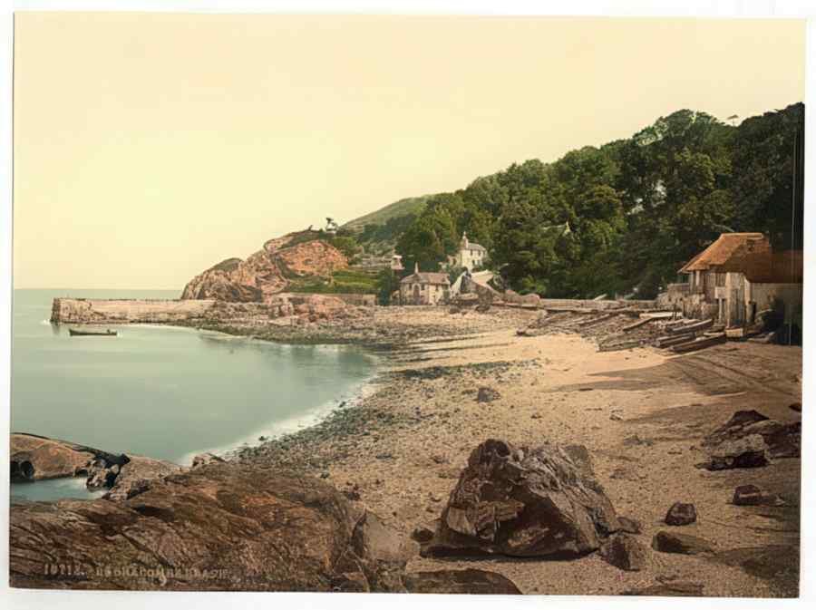 Devon Vintage209 A4 Photo Print