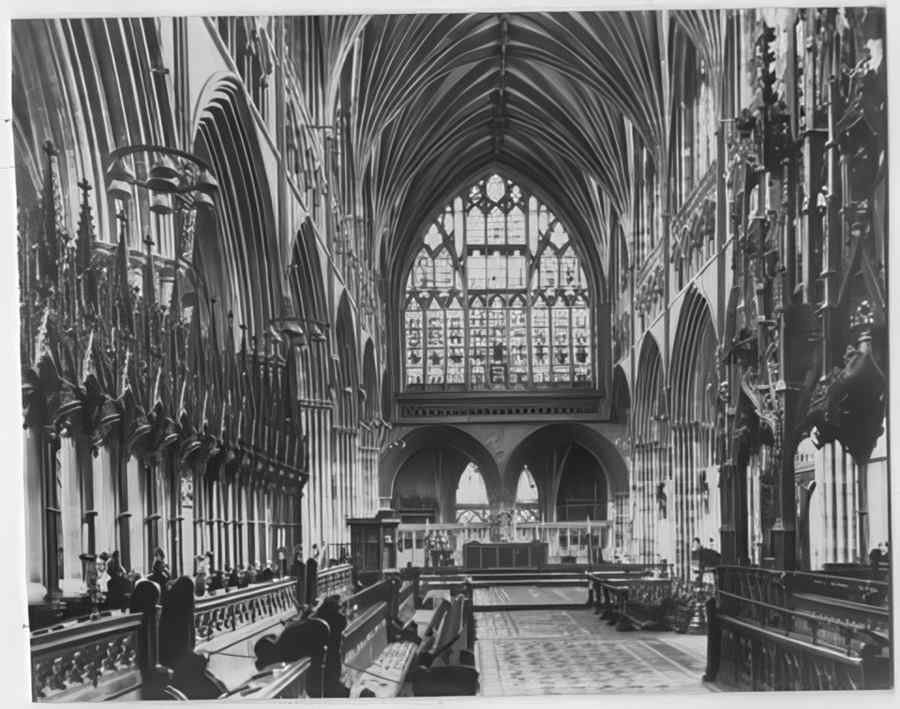 Devon Vintage213 A4 Photo Print