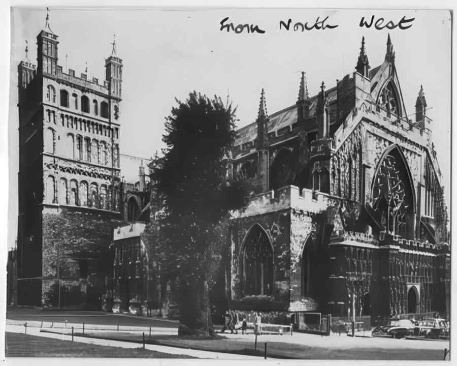 Devon Vintage216 A4 Photo Print