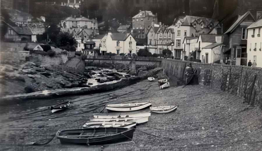 Devon Vintage219 A4 Photo Print