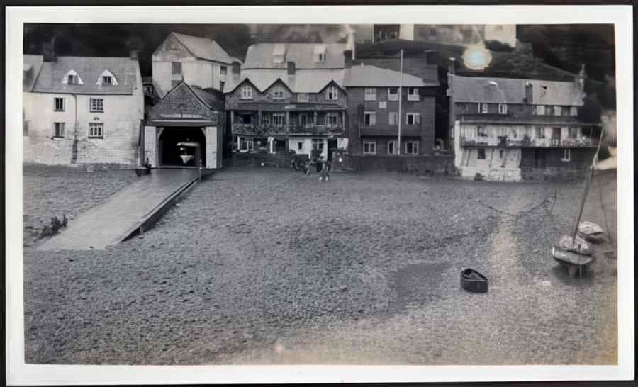 Devon Vintage221 A4 Photo Print