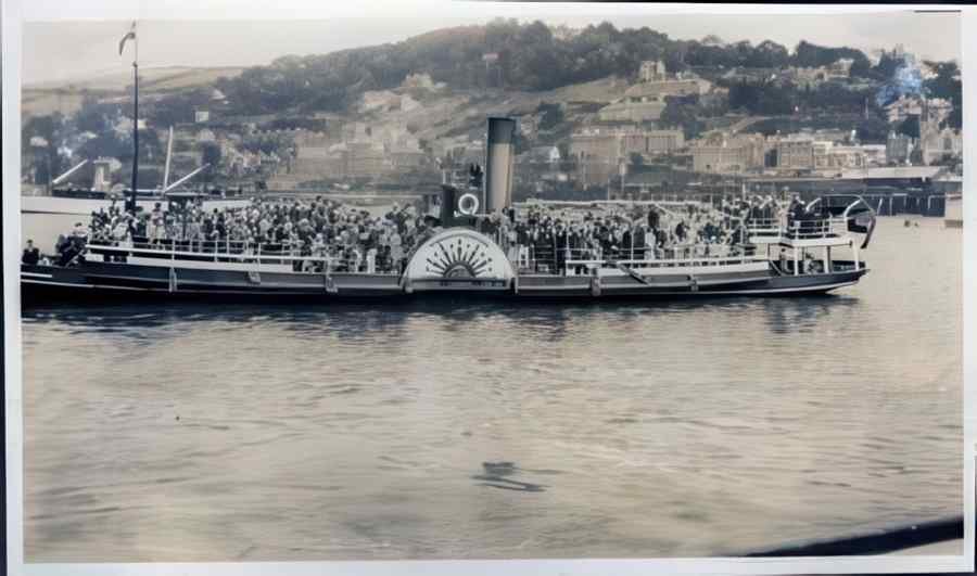 Devon Vintage226 A4 Photo Print