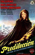  Devotion 1946 02 film star poster A4 Photo Print