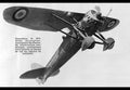 Dewoitine D371 Monoplane Fighter France Military A4 Photo Print