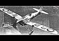 Dewoitine D500 Monoplane Fighter France (2) Military A4 Photo Print