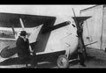 Dfw T28 Floh Biplane Fighter Prototype German Empire Military A4 Photo Print