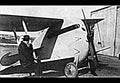 Dfw T28 Floh Biplane Fighter Prototype German Empire (2) Military A4 Photo Print