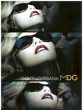 Dg Sunglasses Woman Vintage Retro Advert Poster A4 Photo Print
