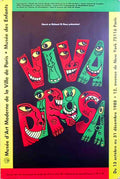 DiRosaMusee88 Advert A4 Photo Print
