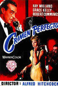 Dial M for Murder 04  film star poster A4 Photo Print
